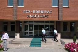 Fen Edebiyat Fakültesi Öğrenci Yurtları